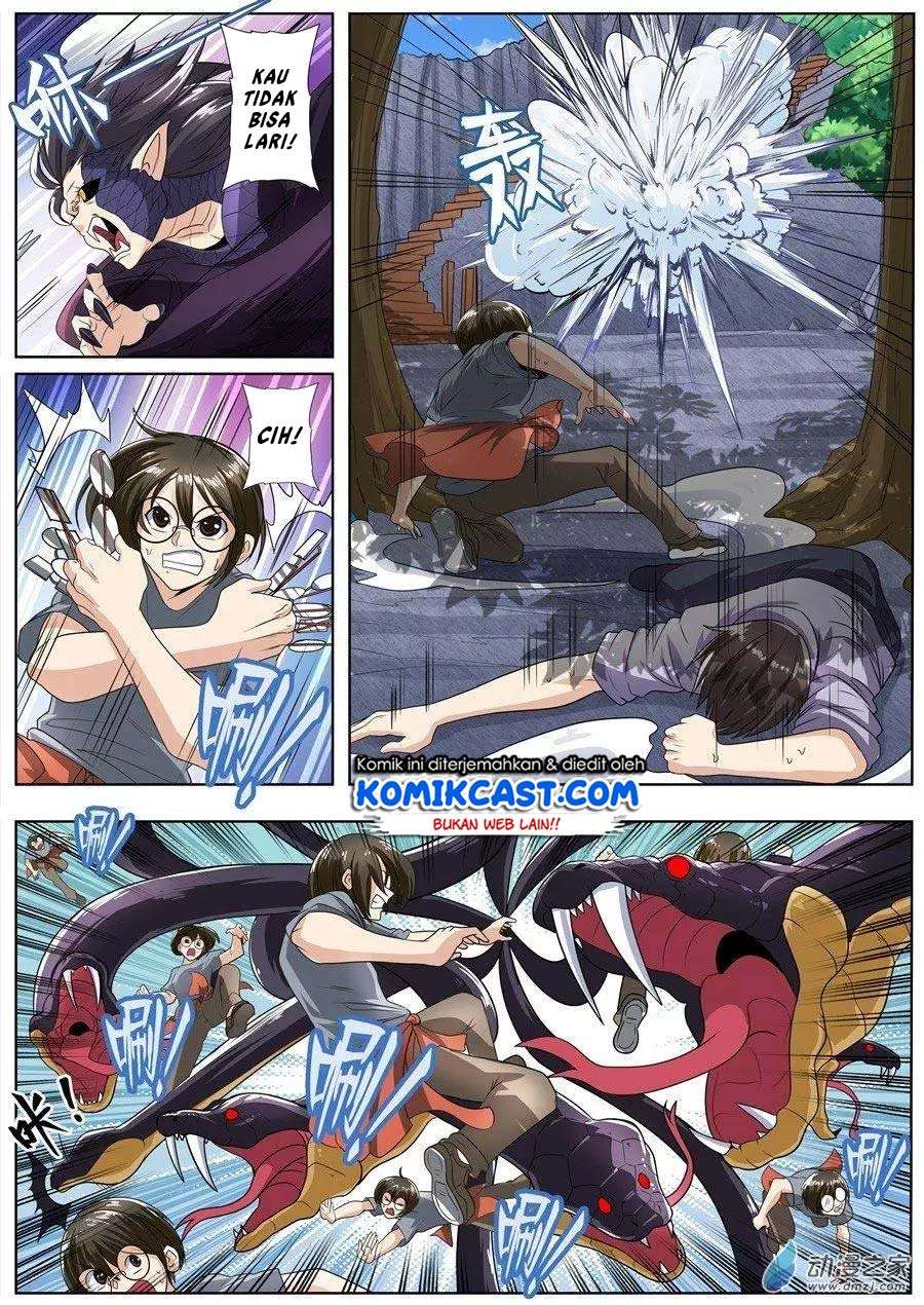 Hero? I Quit A Long Time Ago Chapter 141 - halaman 18