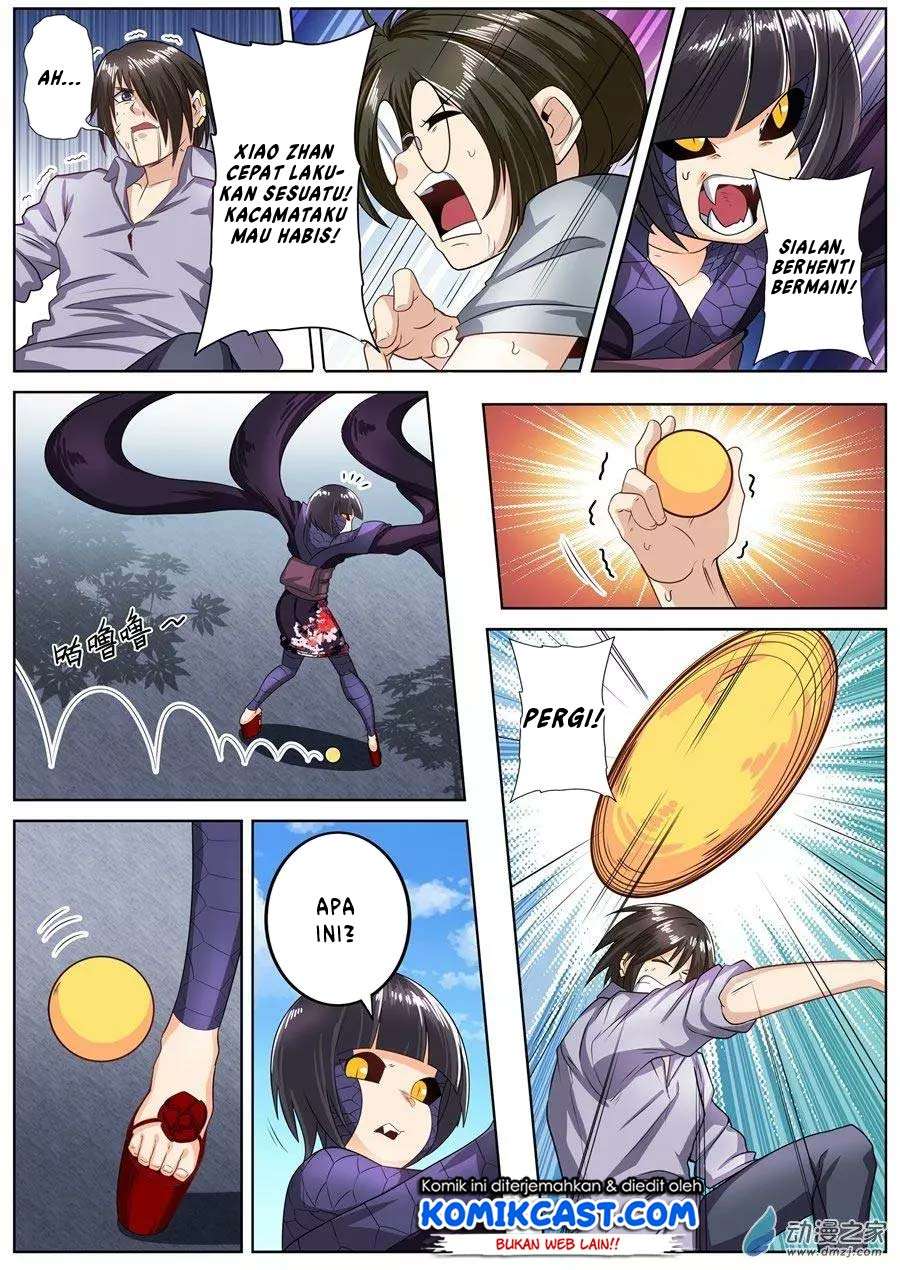 Hero? I Quit A Long Time Ago Chapter 141 - halaman 19