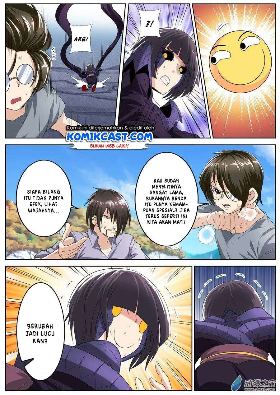 Hero? I Quit A Long Time Ago Chapter 141 - halaman 20