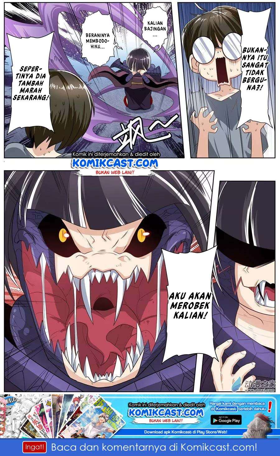 Hero? I Quit A Long Time Ago Chapter 141 - halaman 21