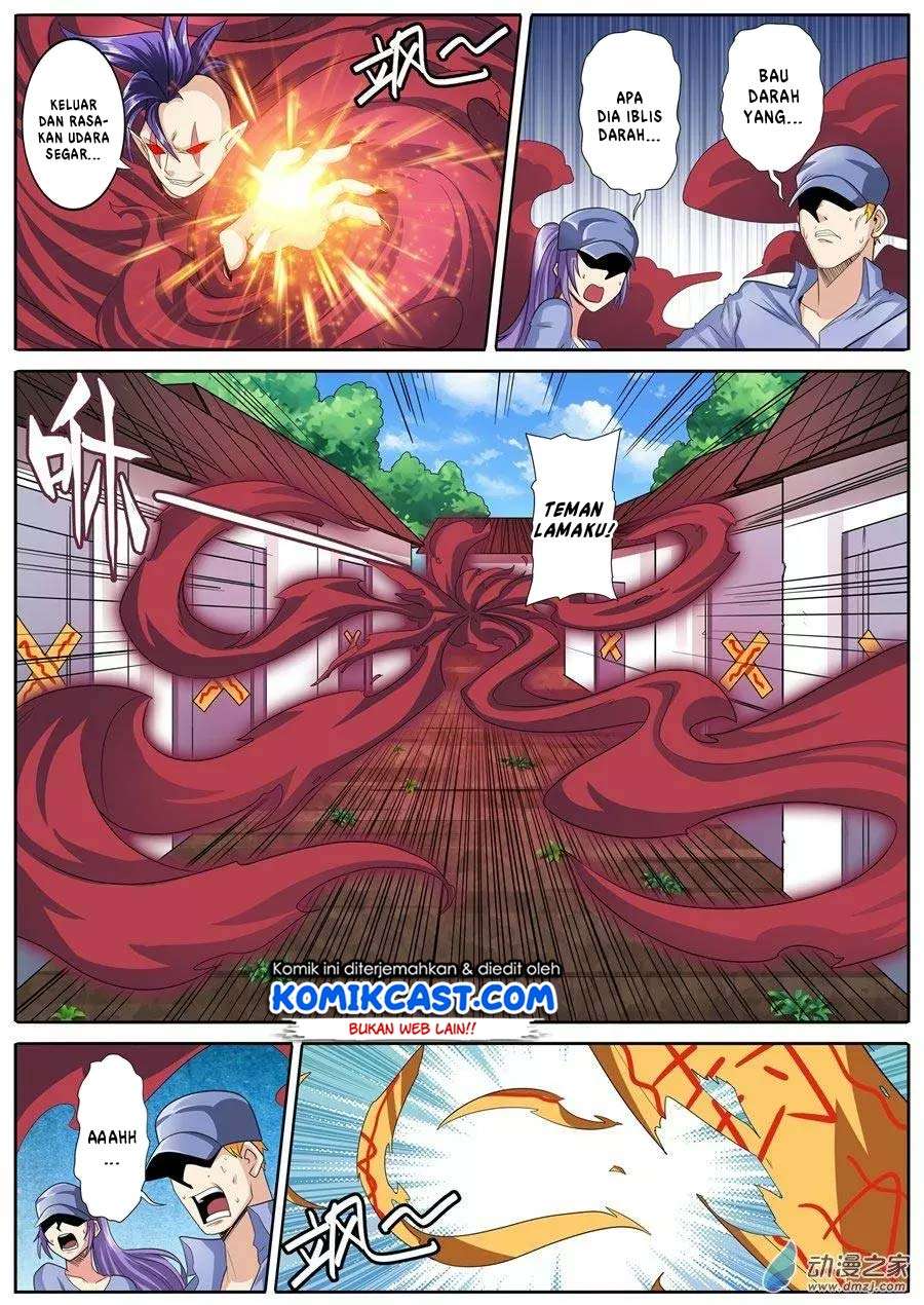 Hero? I Quit A Long Time Ago Chapter 141 - halaman 4