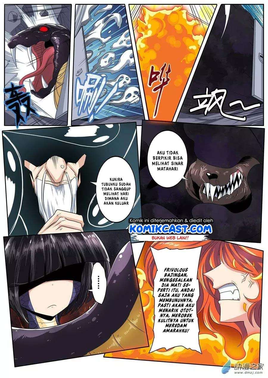 Hero? I Quit A Long Time Ago Chapter 141 - halaman 5