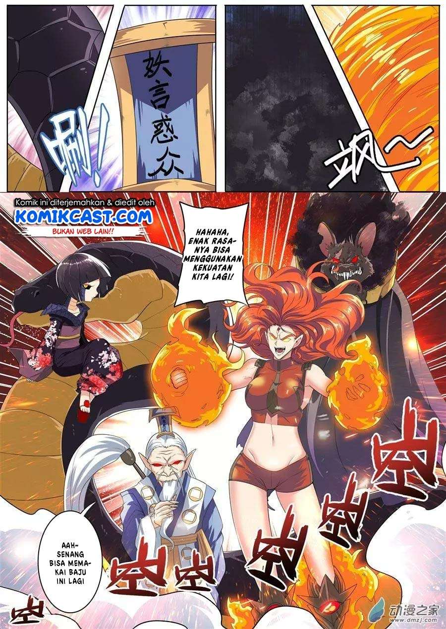 Hero? I Quit A Long Time Ago Chapter 141 - halaman 7