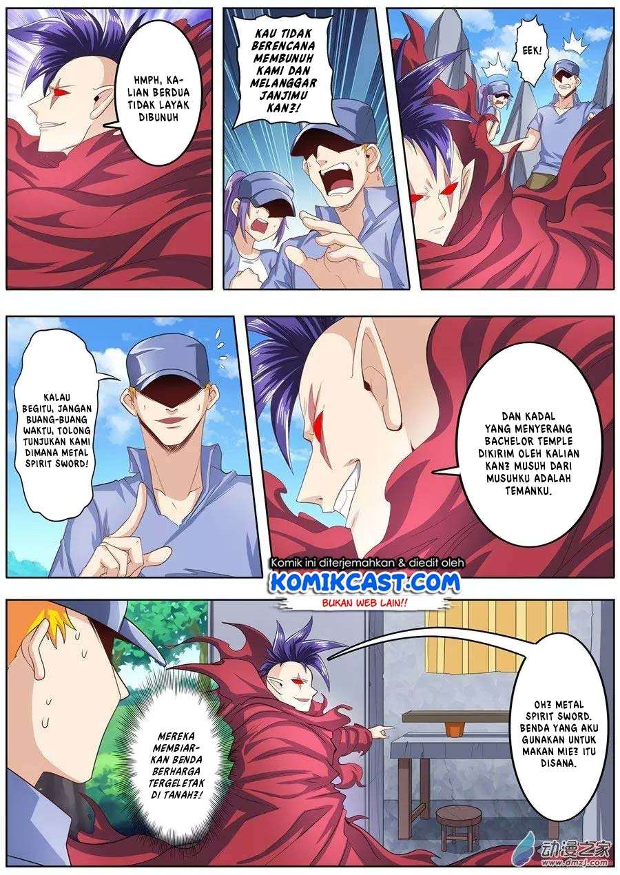 Hero? I Quit A Long Time Ago Chapter 141 - halaman 8