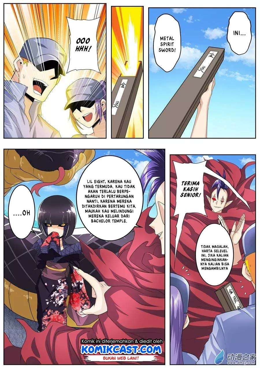 Hero? I Quit A Long Time Ago Chapter 141 - halaman 9