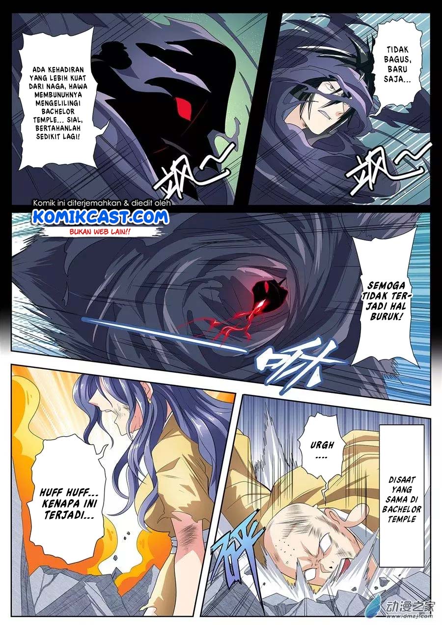 Hero? I Quit A Long Time Ago Chapter 142 - halaman 10
