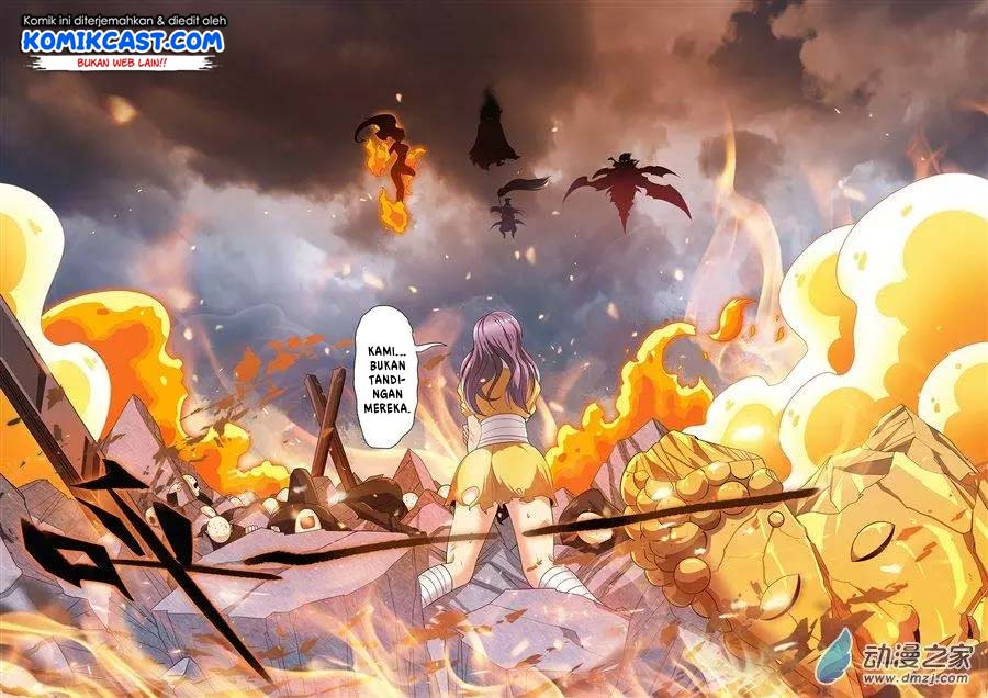 Hero? I Quit A Long Time Ago Chapter 142 - halaman 11
