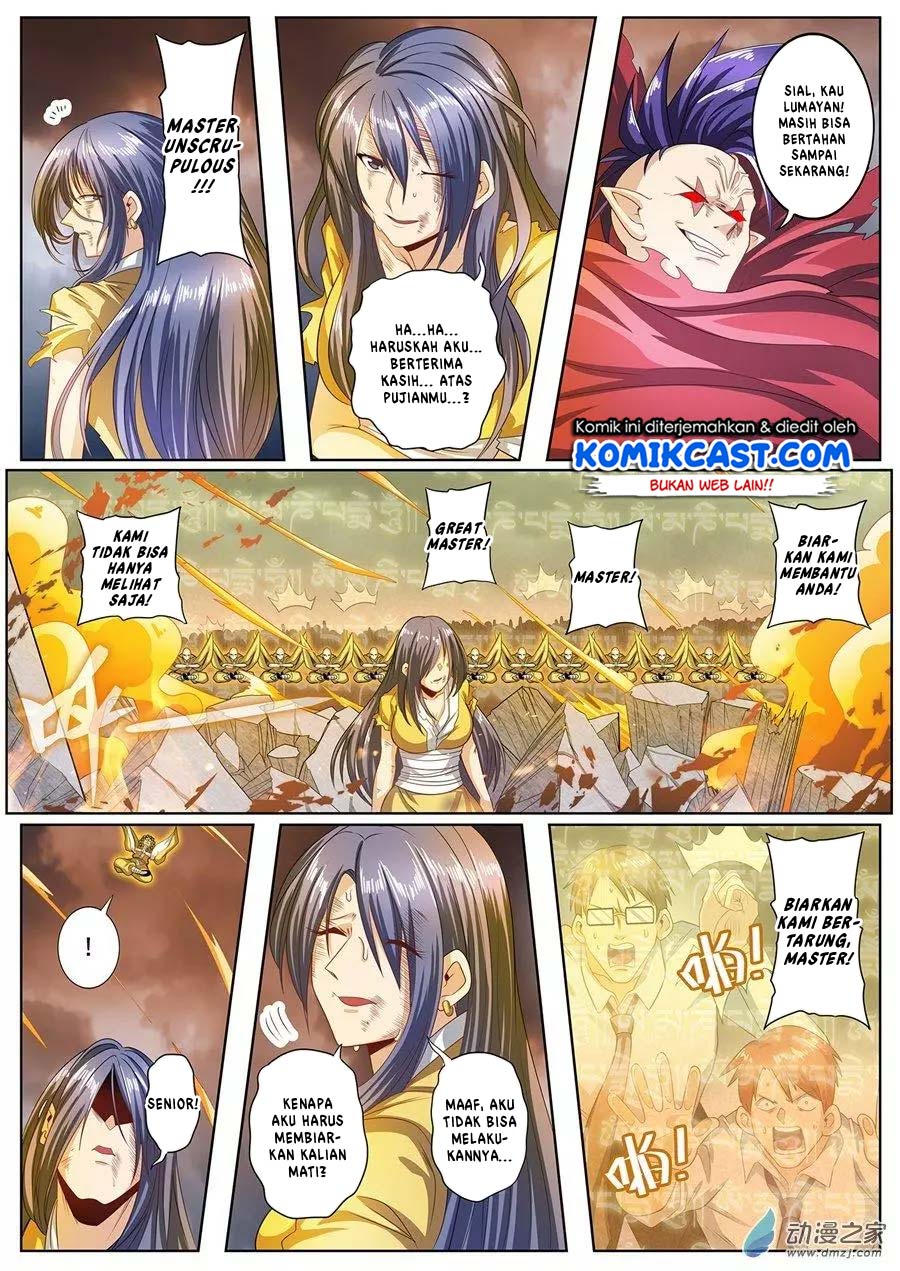 Hero? I Quit A Long Time Ago Chapter 142 - halaman 12