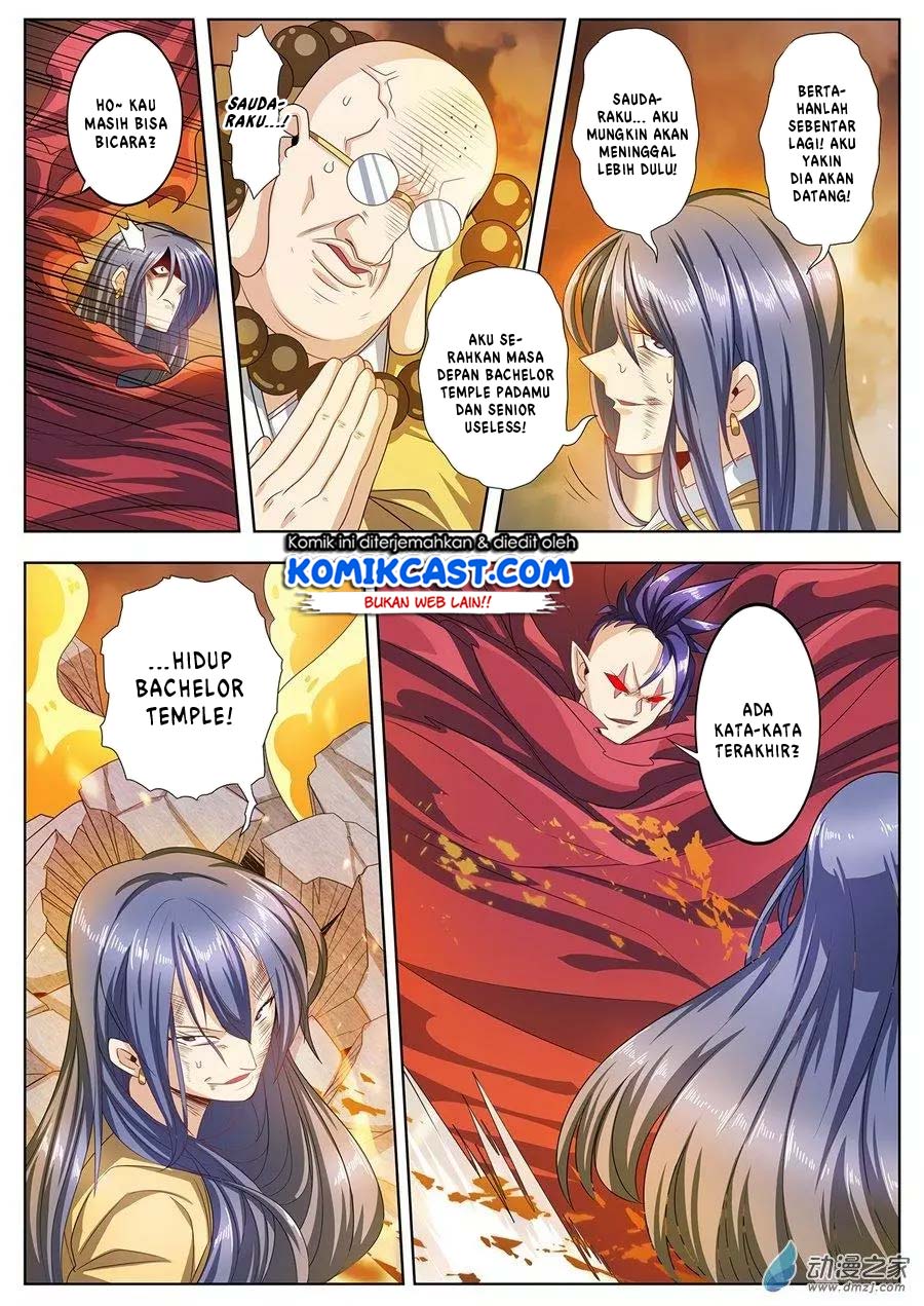 Hero? I Quit A Long Time Ago Chapter 142 - halaman 13