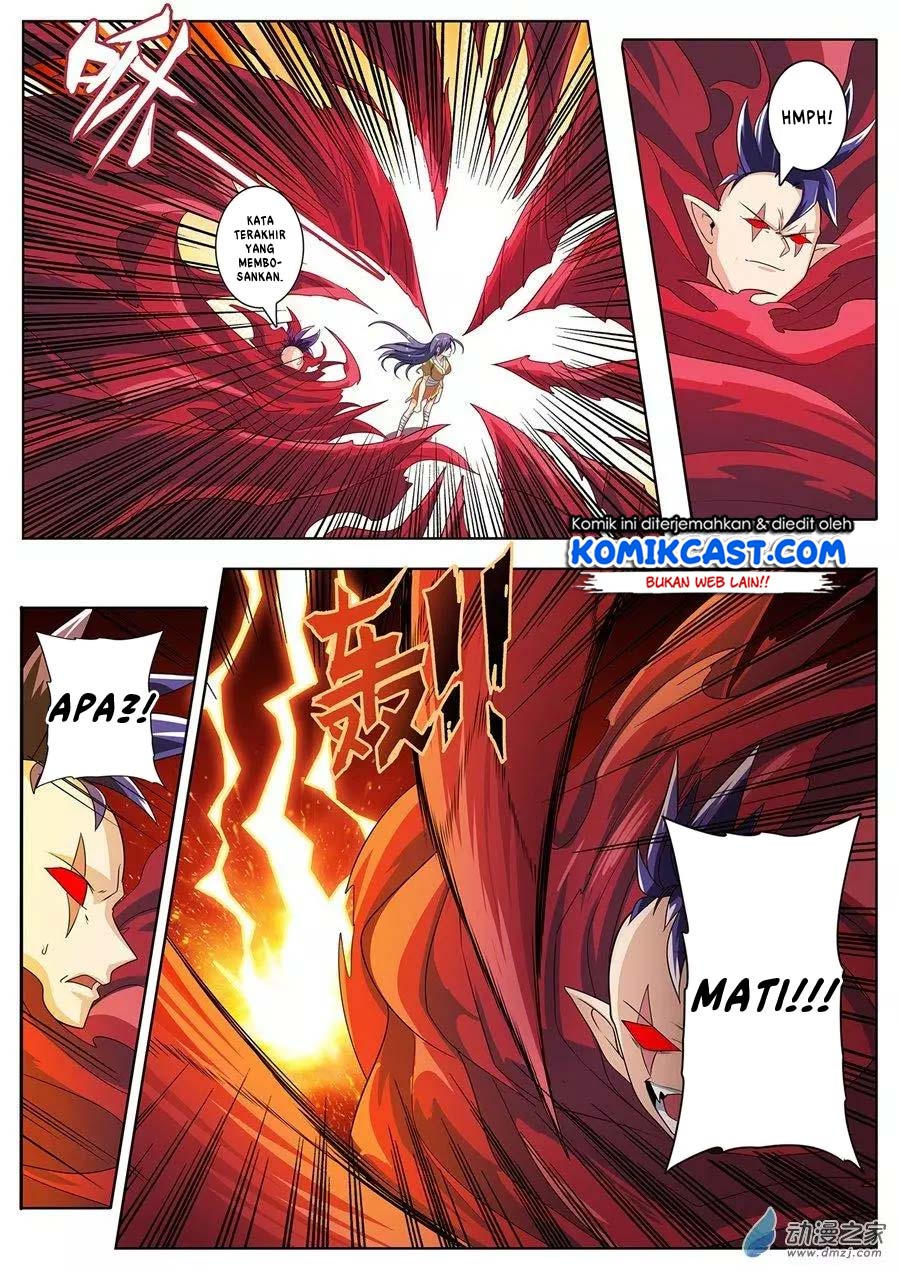Hero? I Quit A Long Time Ago Chapter 142 - halaman 14