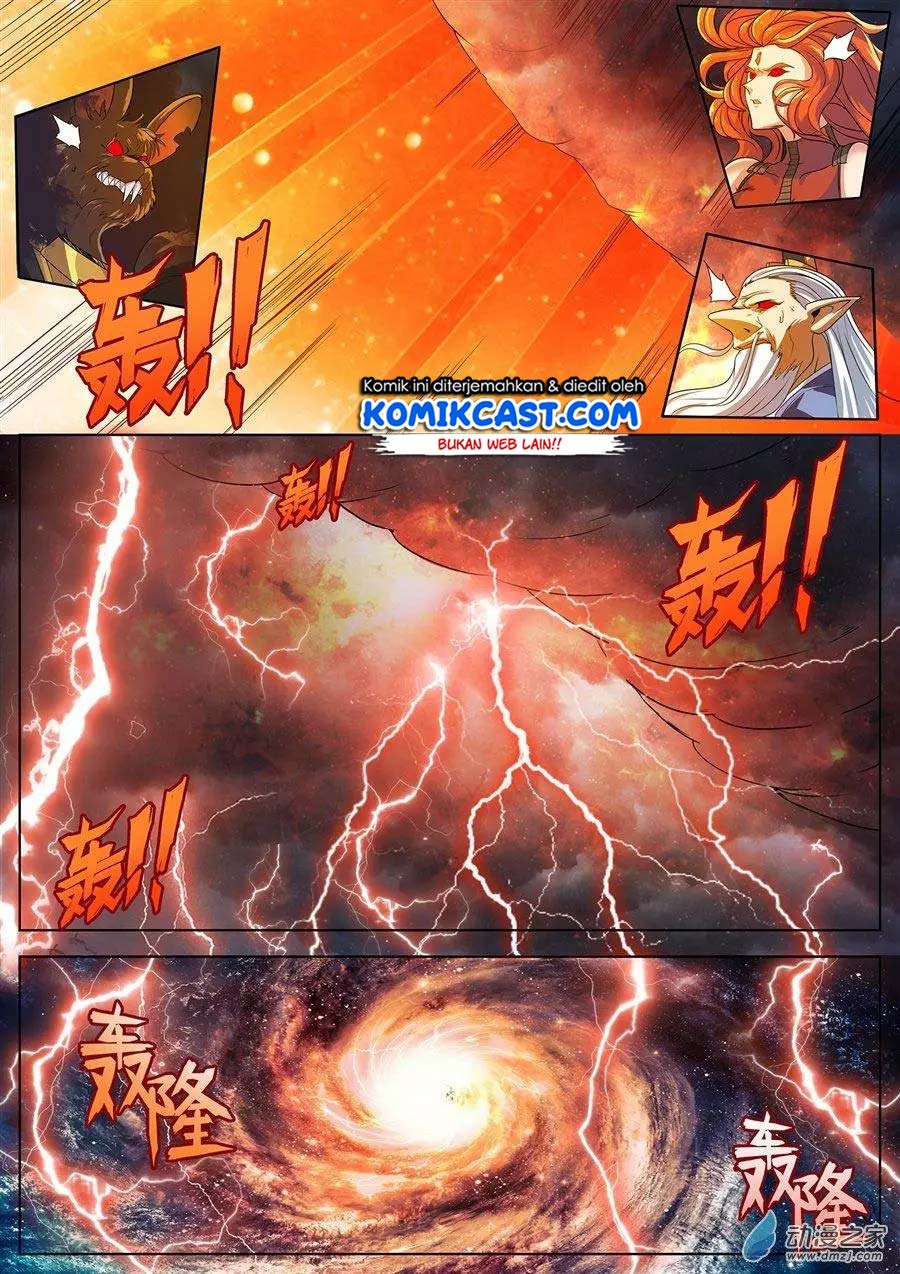 Hero? I Quit A Long Time Ago Chapter 142 - halaman 15