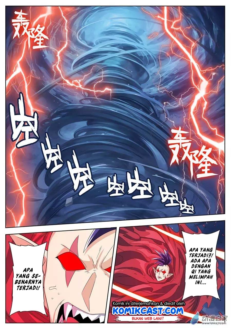 Hero? I Quit A Long Time Ago Chapter 142 - halaman 16