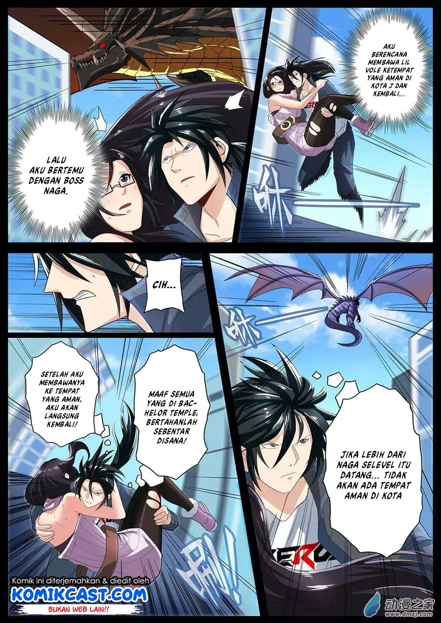 Hero? I Quit A Long Time Ago Chapter 142 - halaman 4