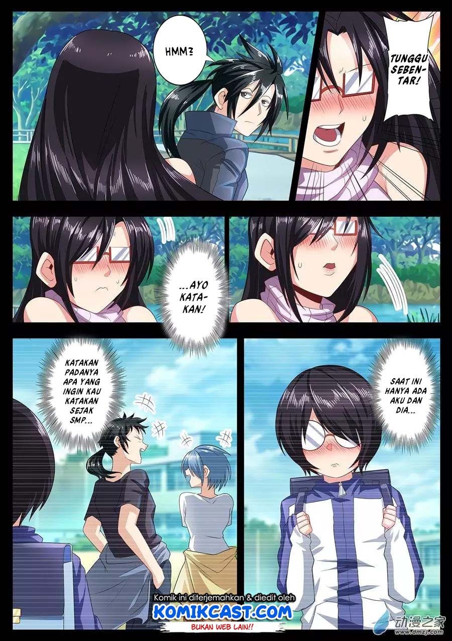 Hero? I Quit A Long Time Ago Chapter 142 - halaman 6