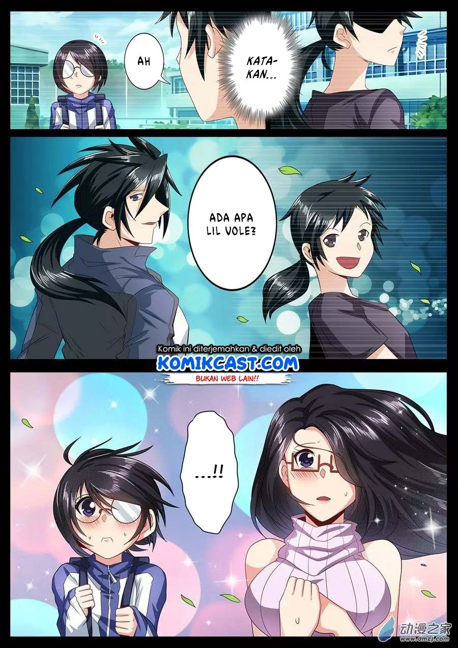 Hero? I Quit A Long Time Ago Chapter 142 - halaman 7