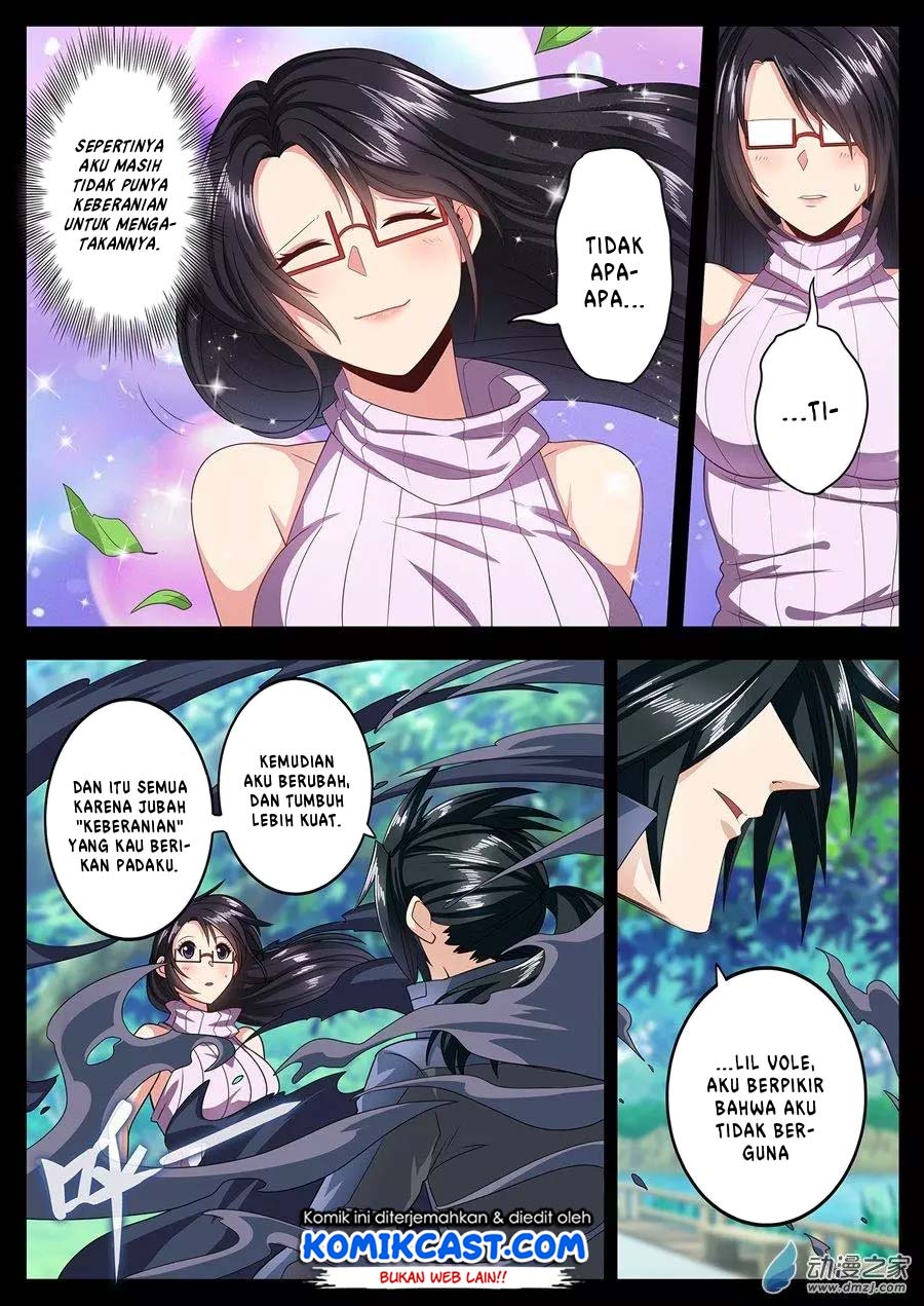 Hero? I Quit A Long Time Ago Chapter 142 - halaman 8