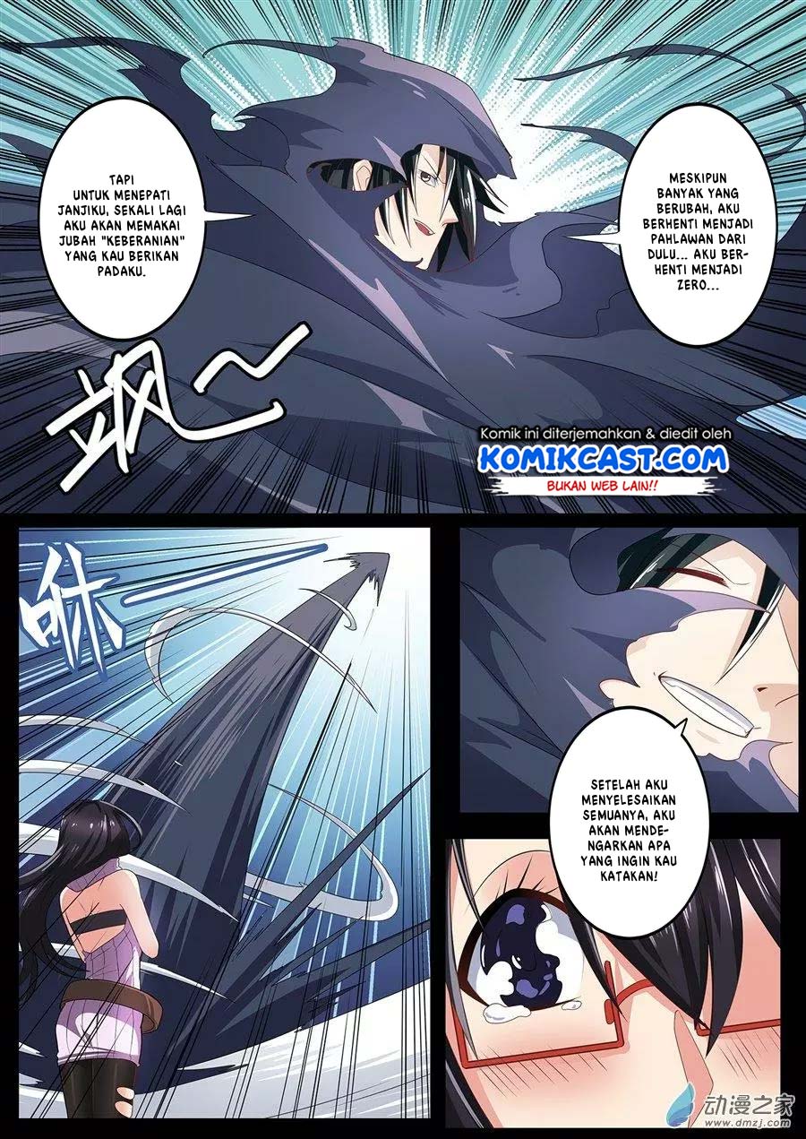 Hero? I Quit A Long Time Ago Chapter 142 - halaman 9