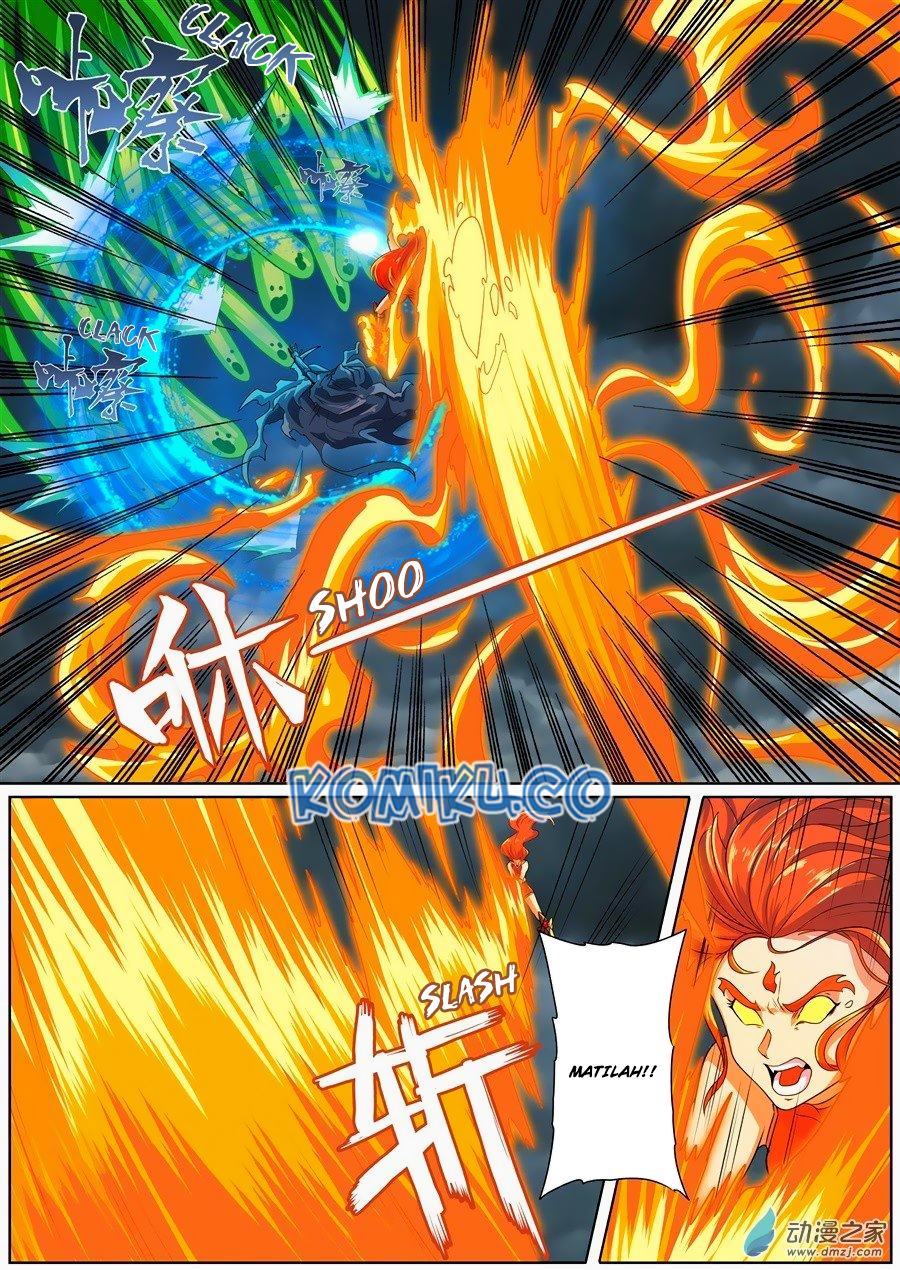 Hero? I Quit A Long Time Ago Chapter 143 - halaman 10