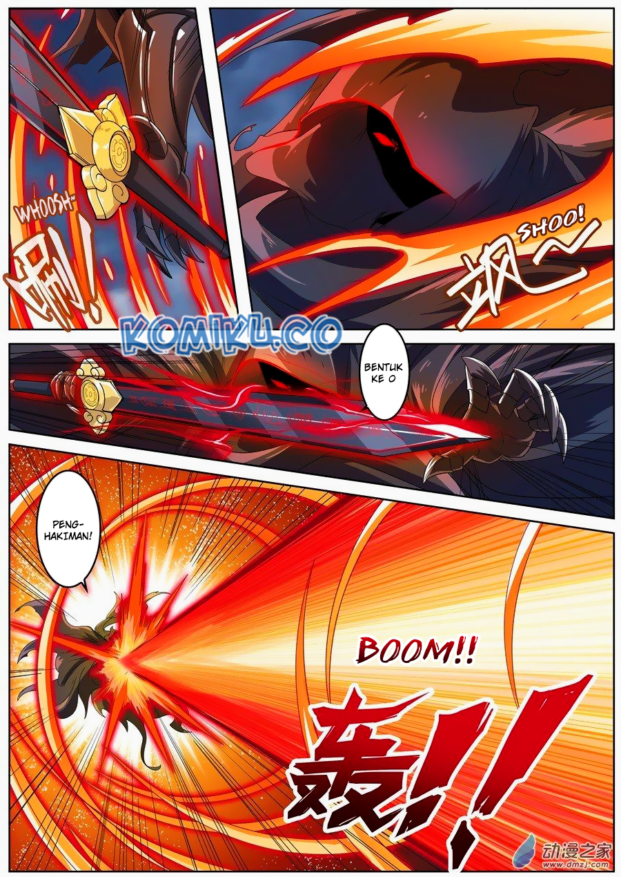 Hero? I Quit A Long Time Ago Chapter 143 - halaman 12