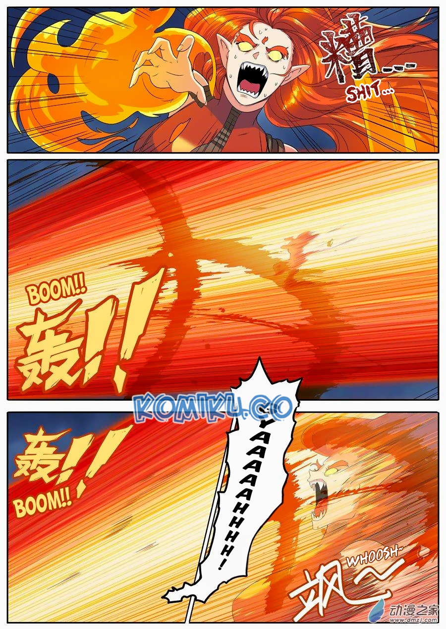 Hero? I Quit A Long Time Ago Chapter 143 - halaman 13