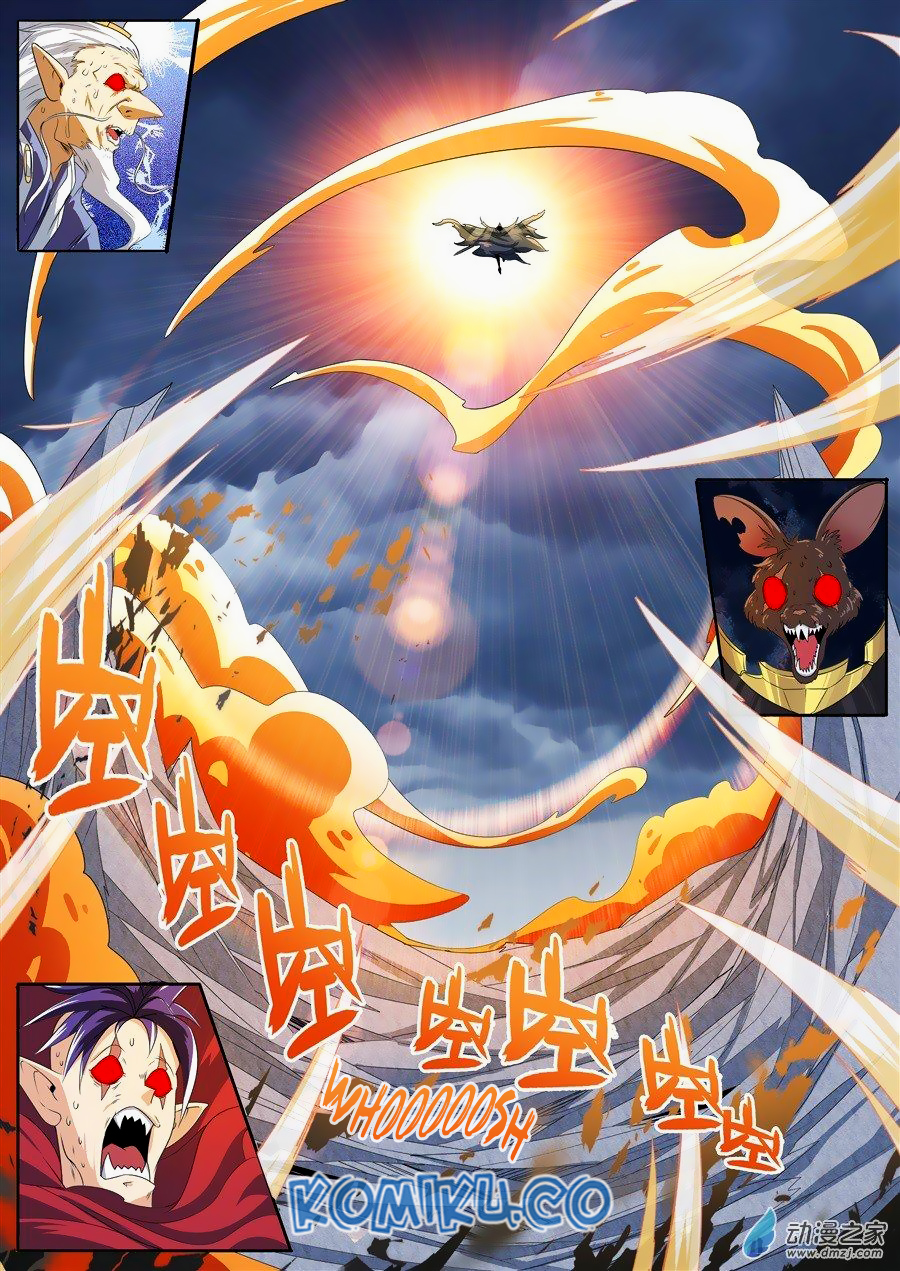 Hero? I Quit A Long Time Ago Chapter 143 - halaman 14