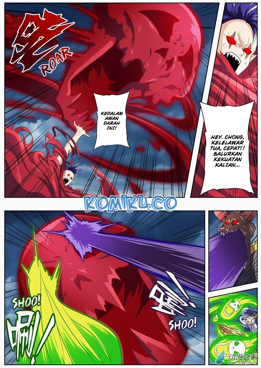 Hero? I Quit A Long Time Ago Chapter 143 - halaman 15