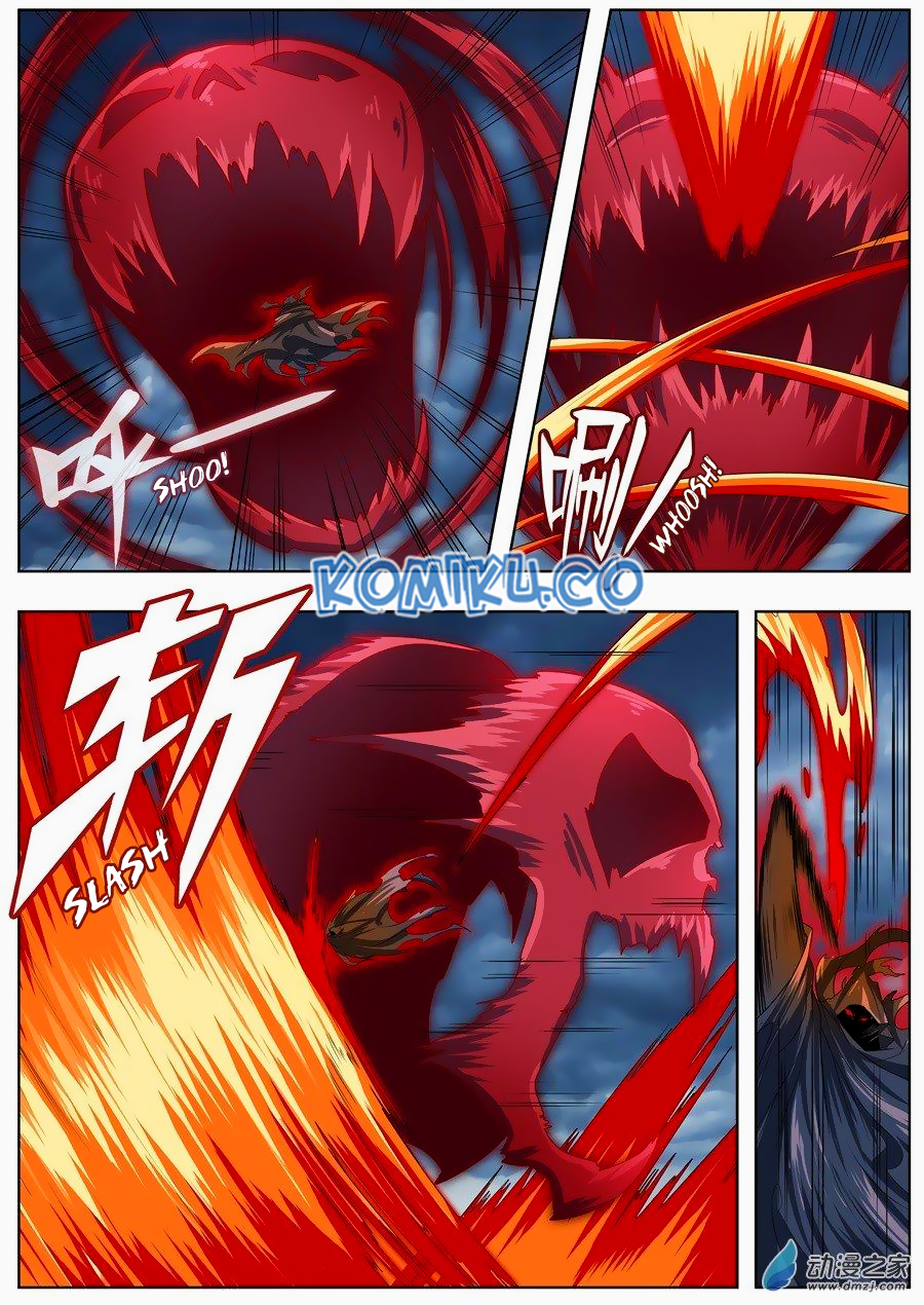 Hero? I Quit A Long Time Ago Chapter 143 - halaman 16