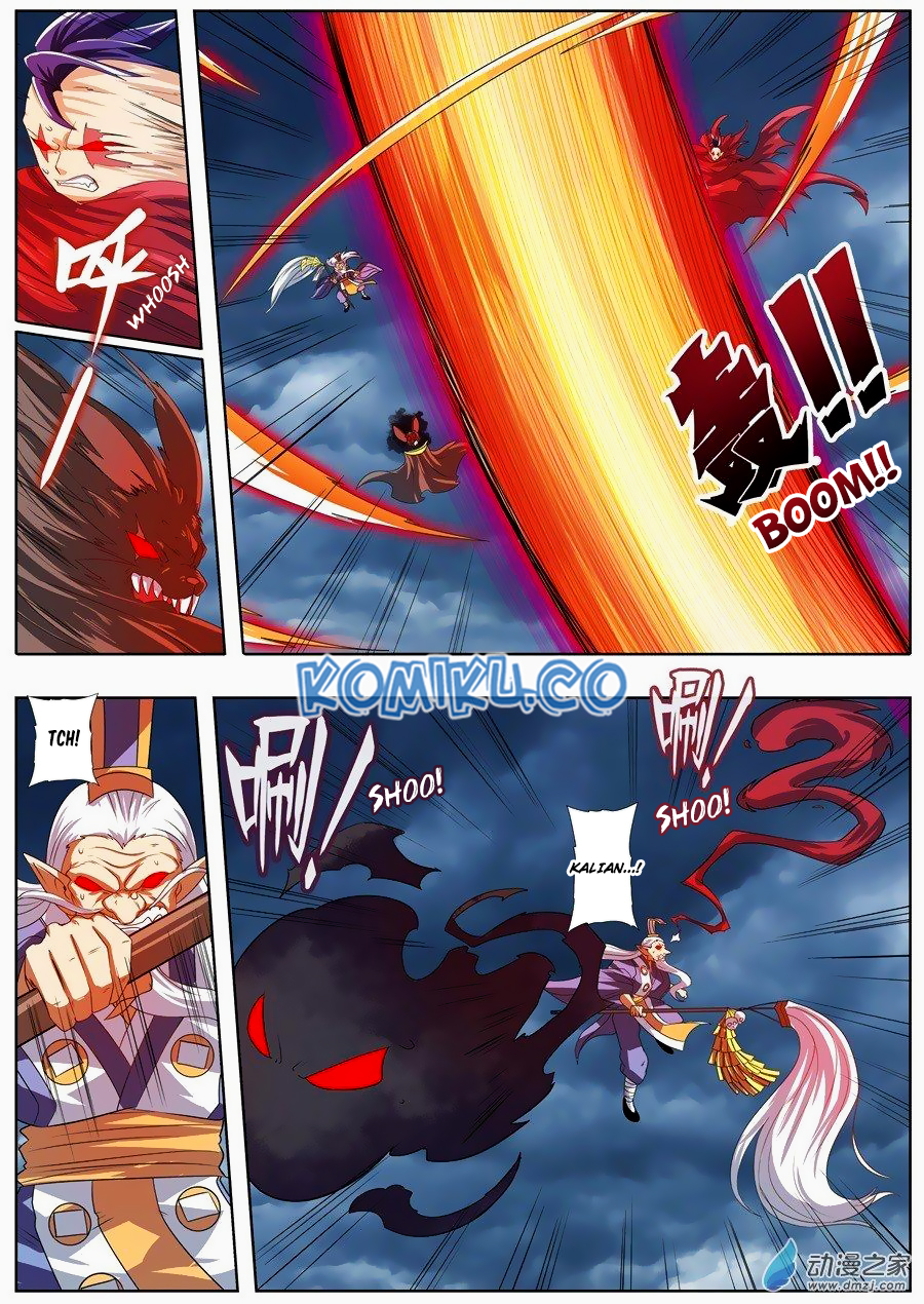 Hero? I Quit A Long Time Ago Chapter 143 - halaman 17