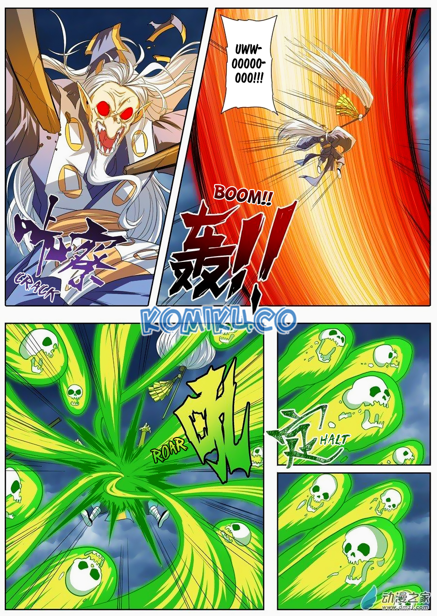 Hero? I Quit A Long Time Ago Chapter 143 - halaman 18