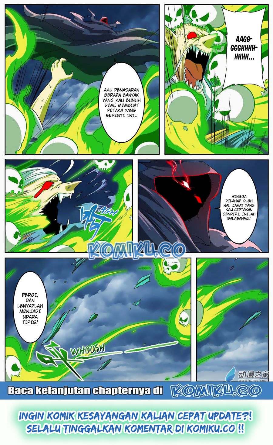 Hero? I Quit A Long Time Ago Chapter 143 - halaman 19