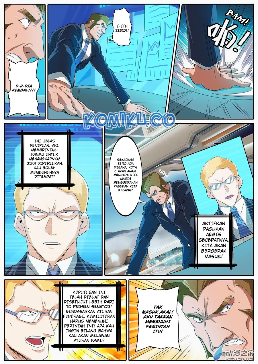 Hero? I Quit A Long Time Ago Chapter 143 - halaman 2