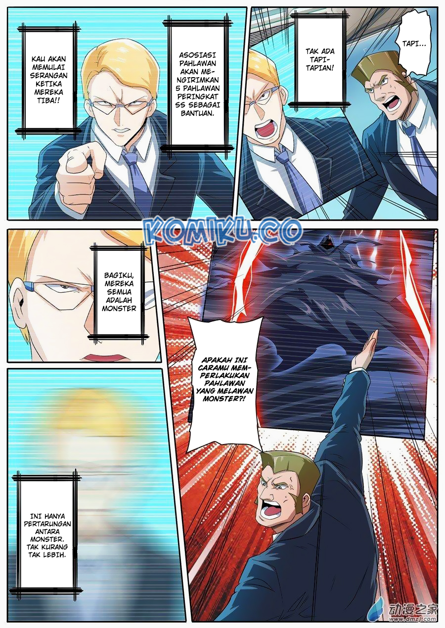 Hero? I Quit A Long Time Ago Chapter 143 - halaman 3