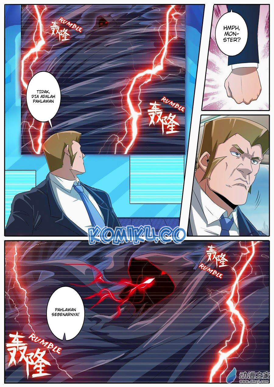 Hero? I Quit A Long Time Ago Chapter 143 - halaman 4