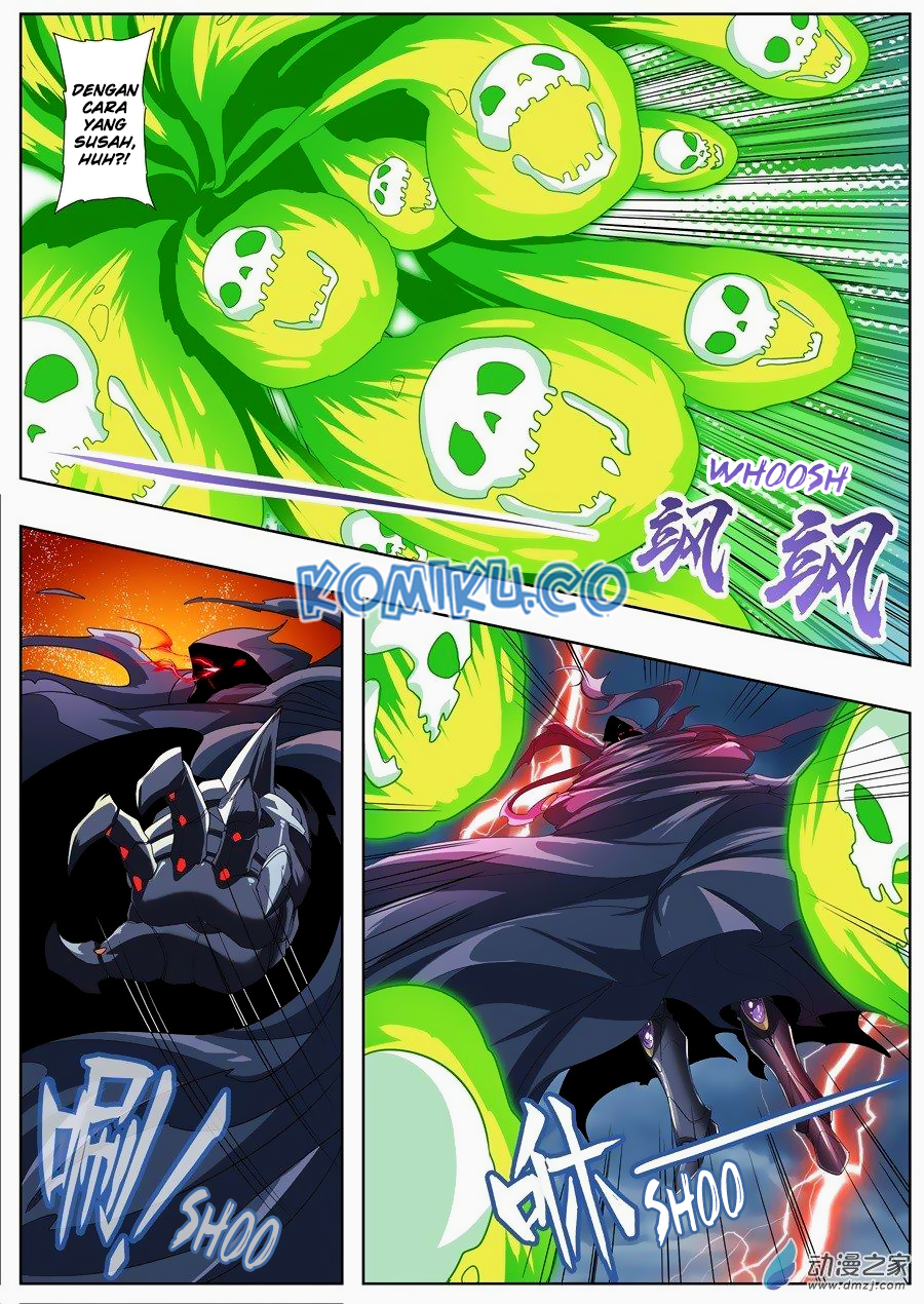Hero? I Quit A Long Time Ago Chapter 143 - halaman 8