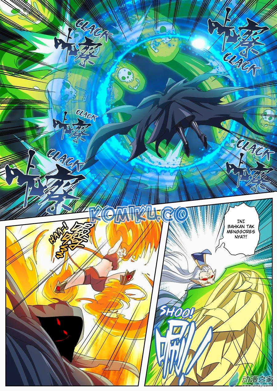 Hero? I Quit A Long Time Ago Chapter 143 - halaman 9