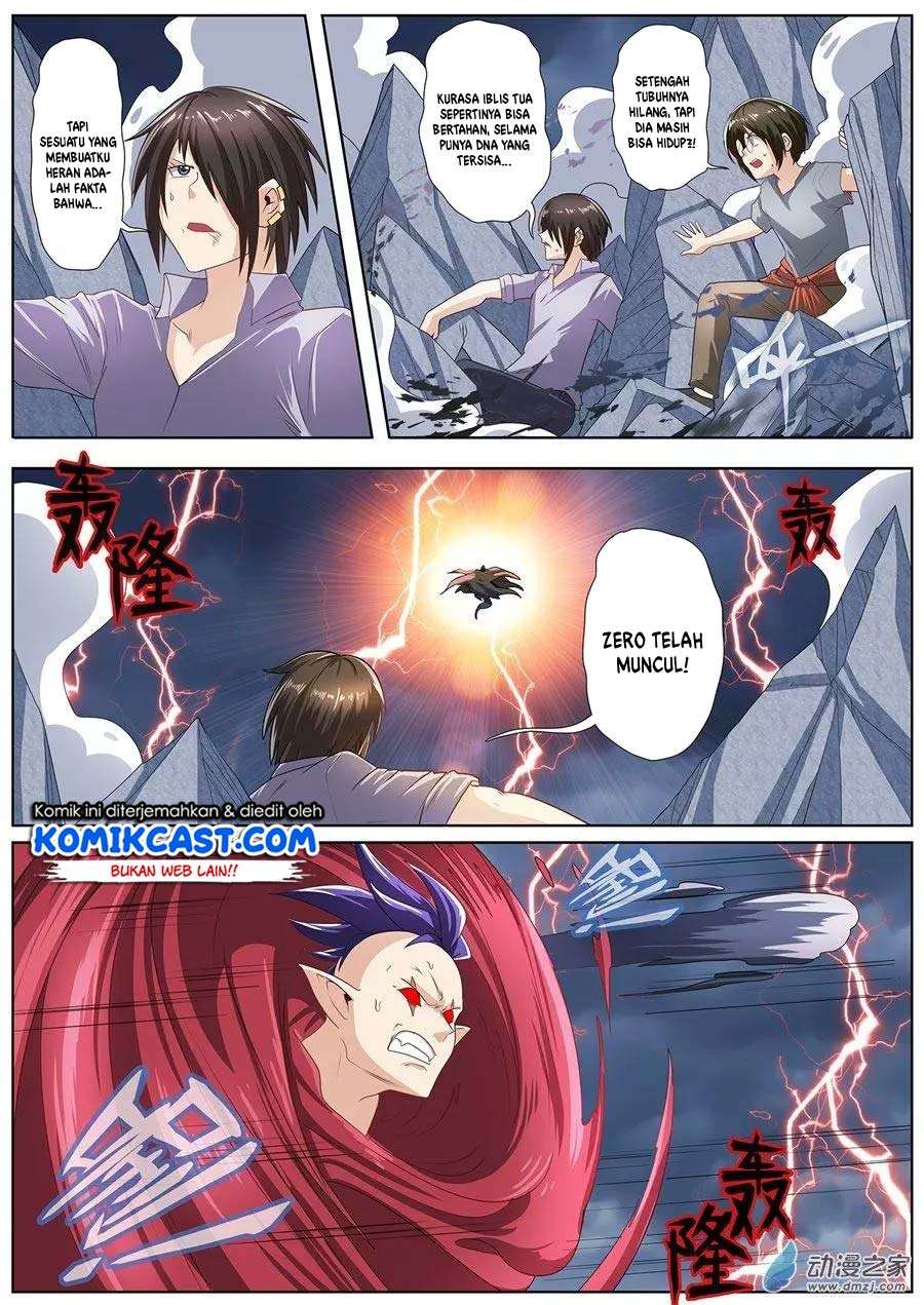 Hero? I Quit A Long Time Ago Chapter 144 - halaman 10