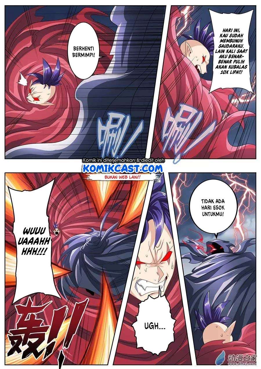 Hero? I Quit A Long Time Ago Chapter 144 - halaman 11