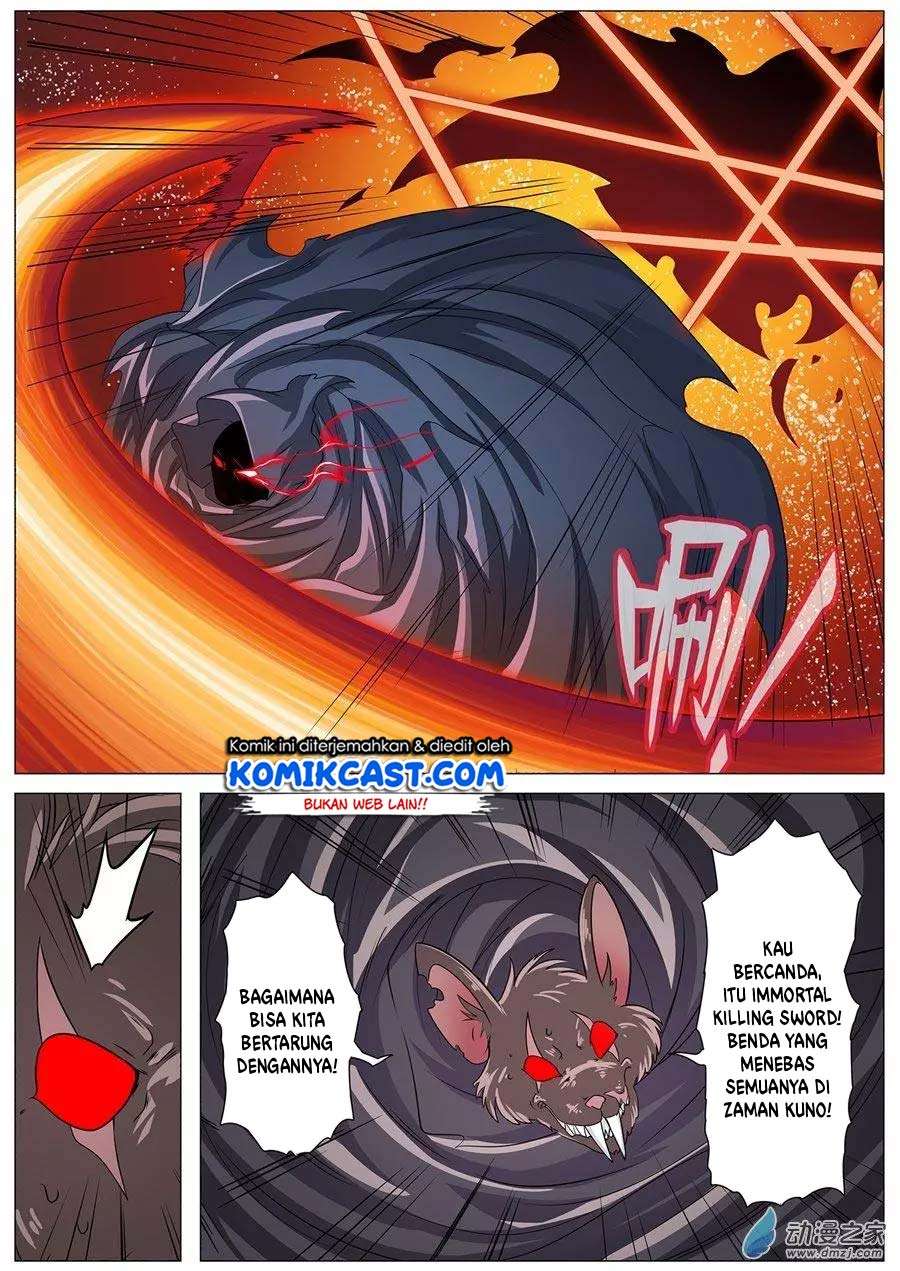 Hero? I Quit A Long Time Ago Chapter 144 - halaman 12