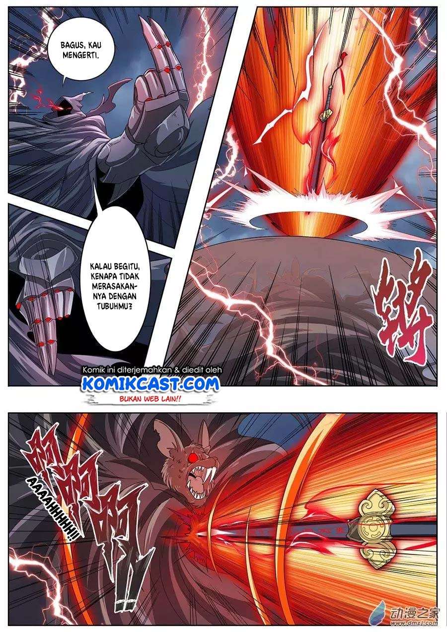 Hero? I Quit A Long Time Ago Chapter 144 - halaman 13