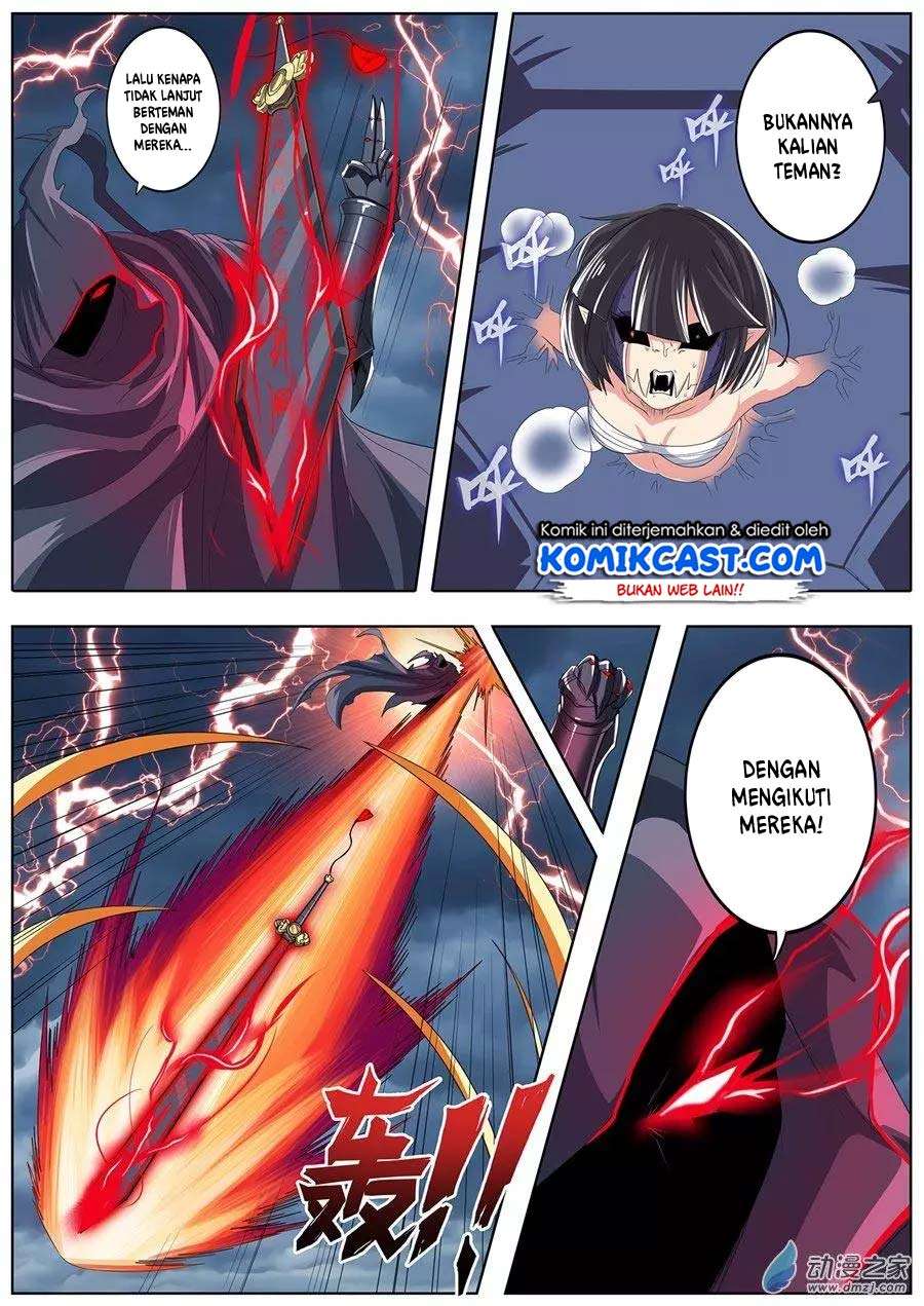 Hero? I Quit A Long Time Ago Chapter 144 - halaman 16
