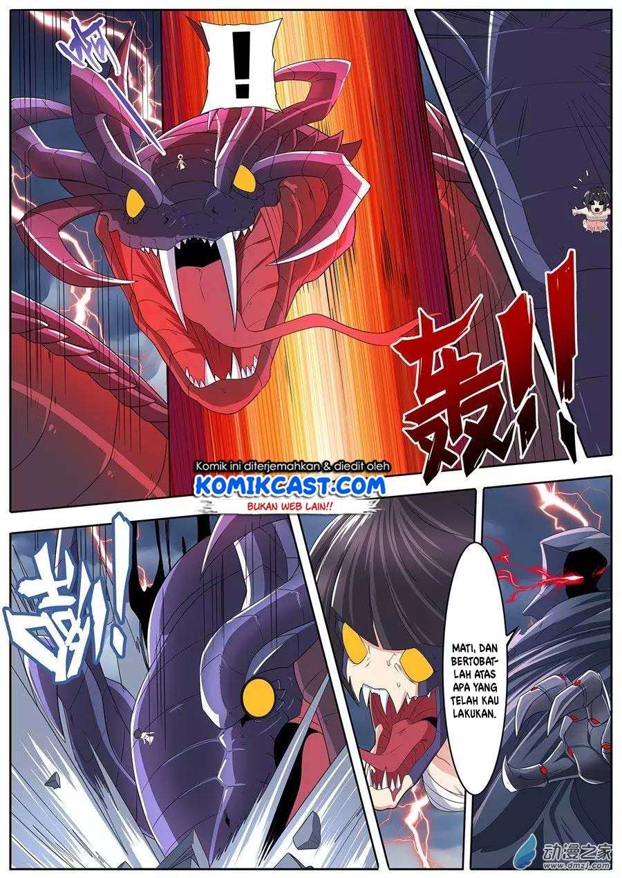 Hero? I Quit A Long Time Ago Chapter 144 - halaman 17