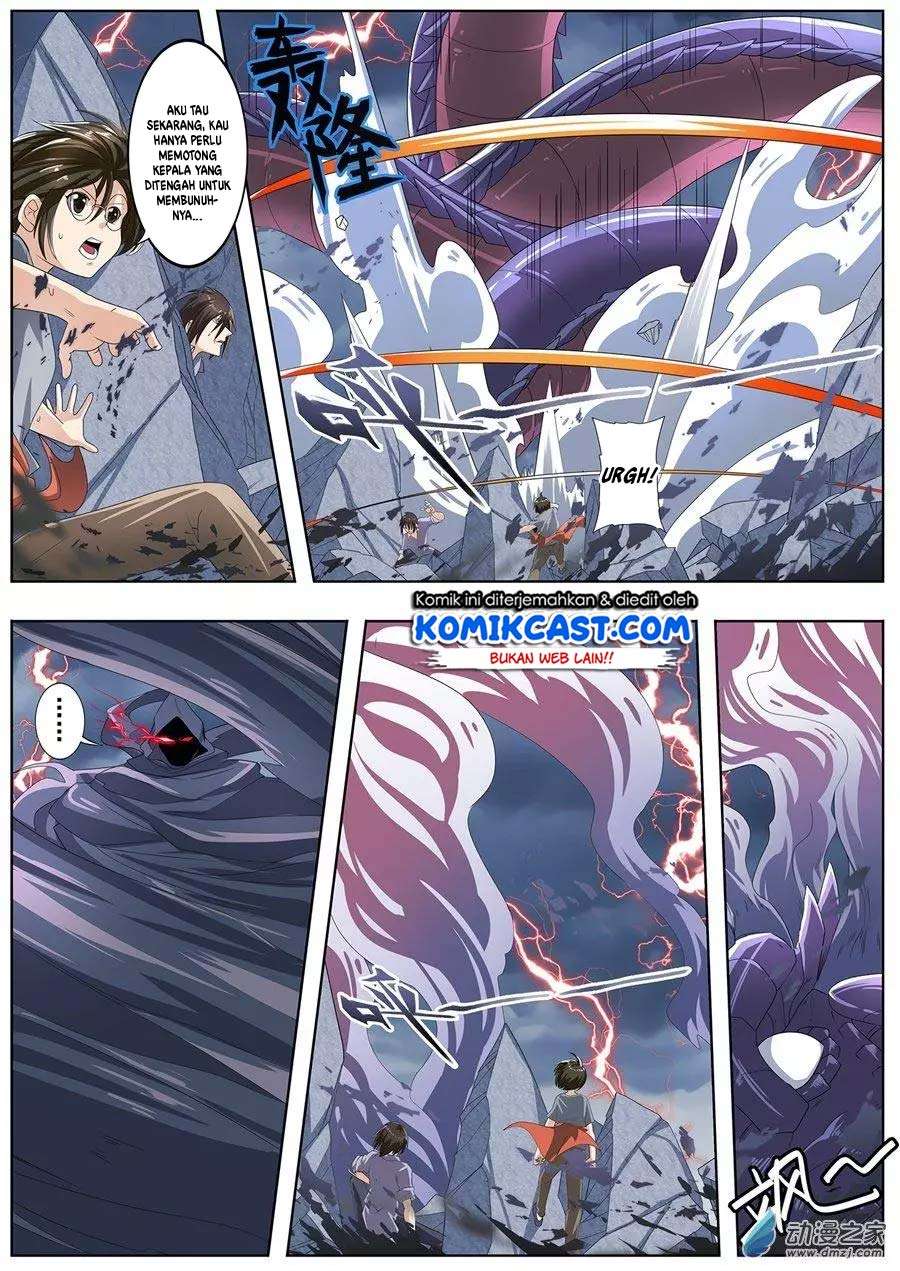 Hero? I Quit A Long Time Ago Chapter 144 - halaman 18