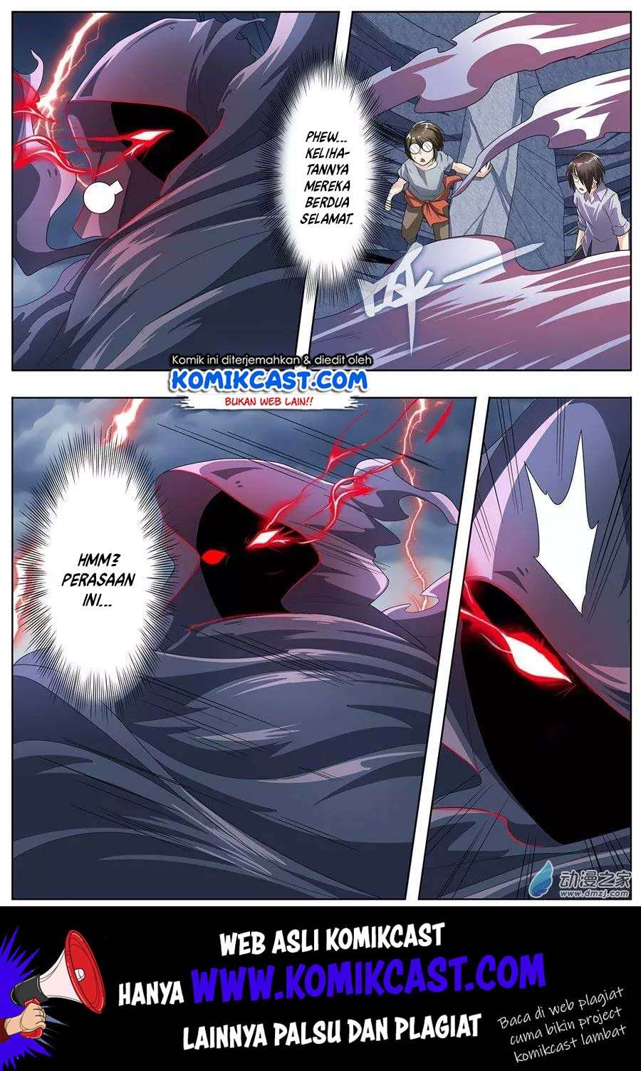 Hero? I Quit A Long Time Ago Chapter 144 - halaman 19