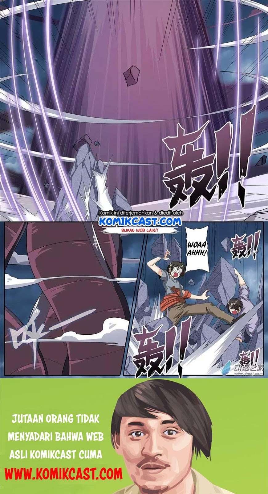 Hero? I Quit A Long Time Ago Chapter 144 - halaman 4