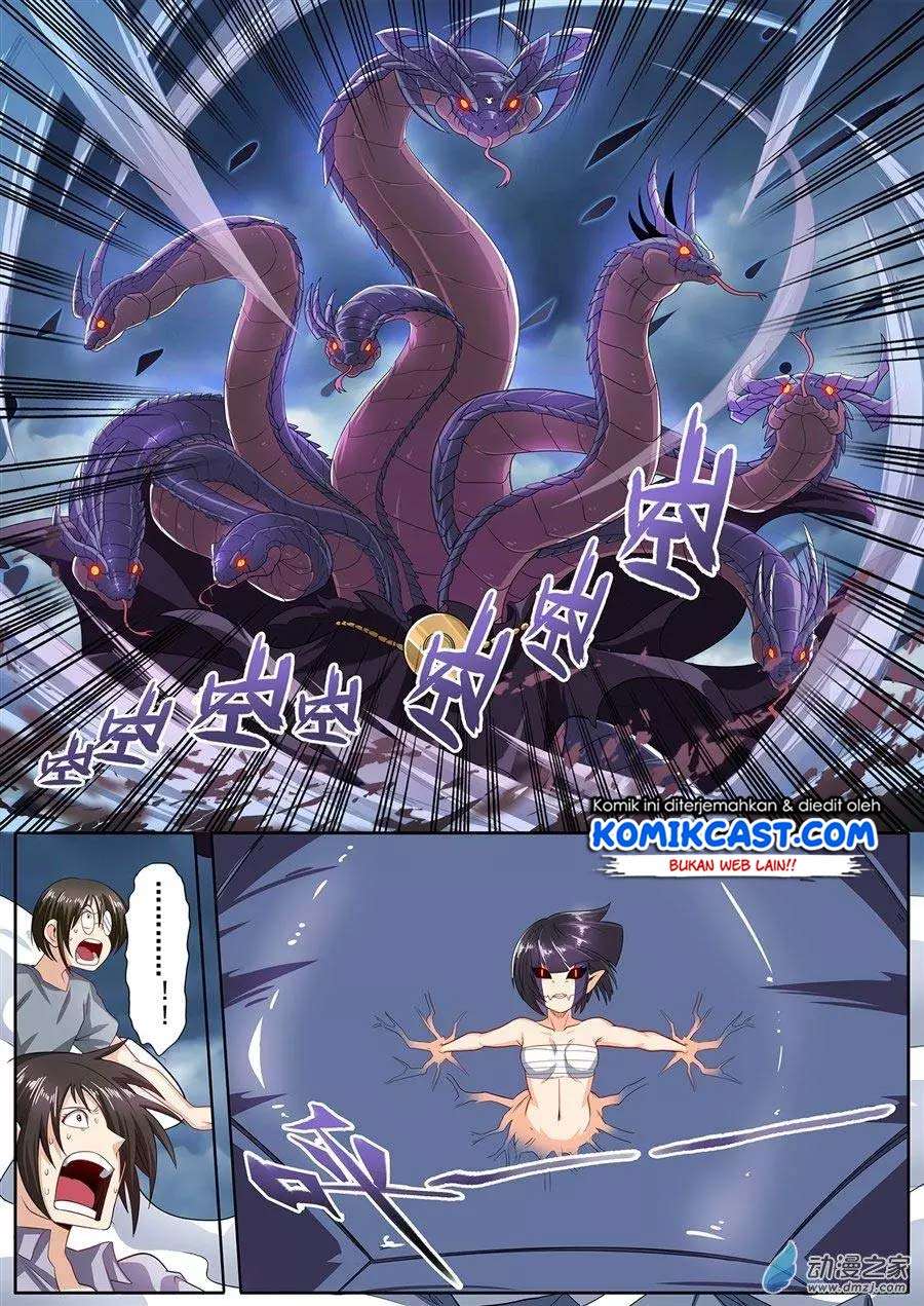 Hero? I Quit A Long Time Ago Chapter 144 - halaman 5