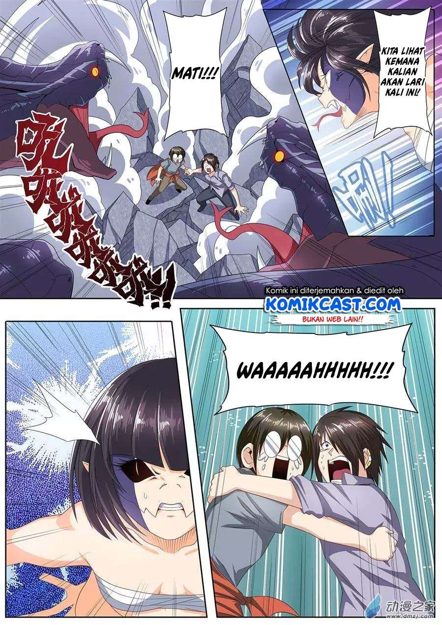 Hero? I Quit A Long Time Ago Chapter 144 - halaman 6