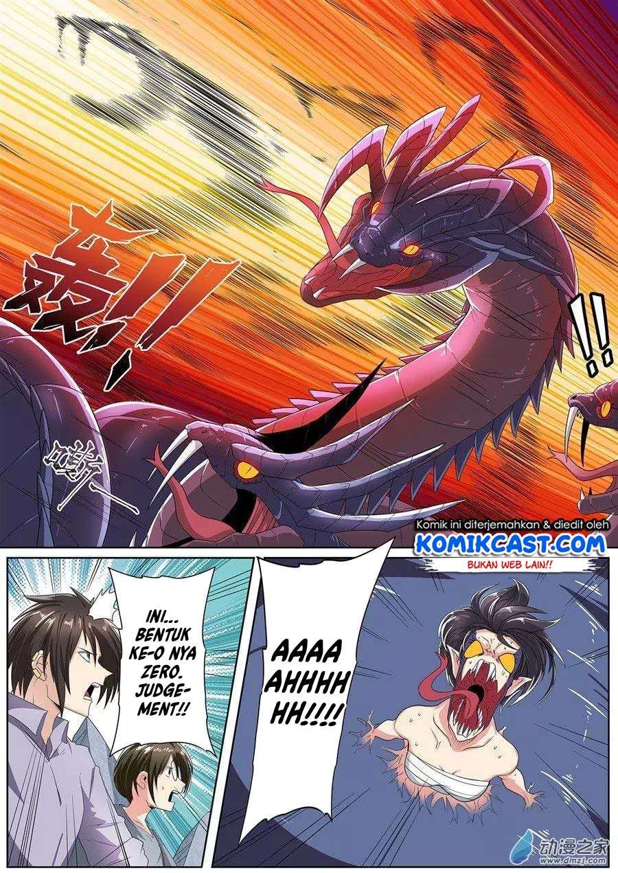 Hero? I Quit A Long Time Ago Chapter 144 - halaman 7