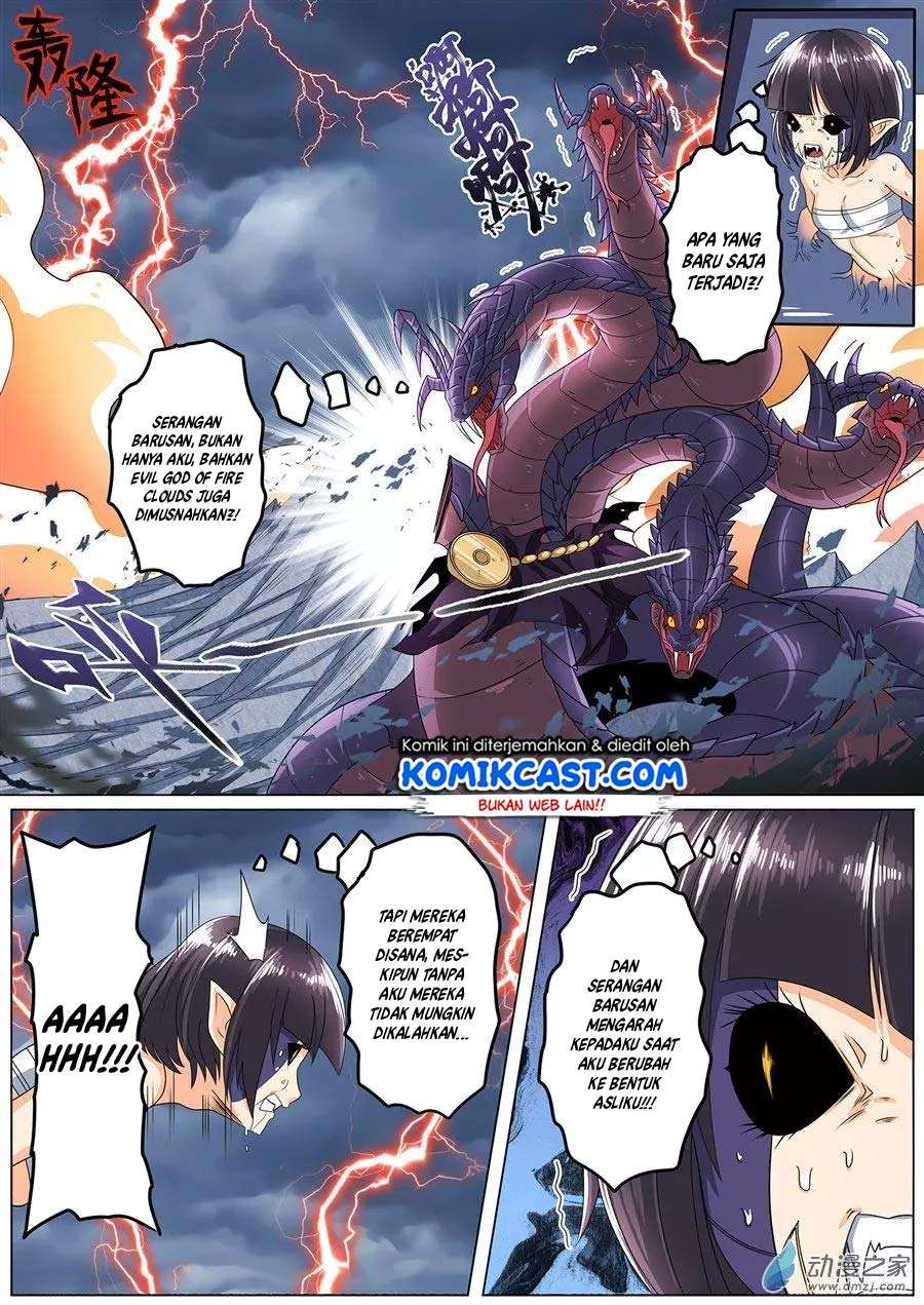 Hero? I Quit A Long Time Ago Chapter 144 - halaman 8