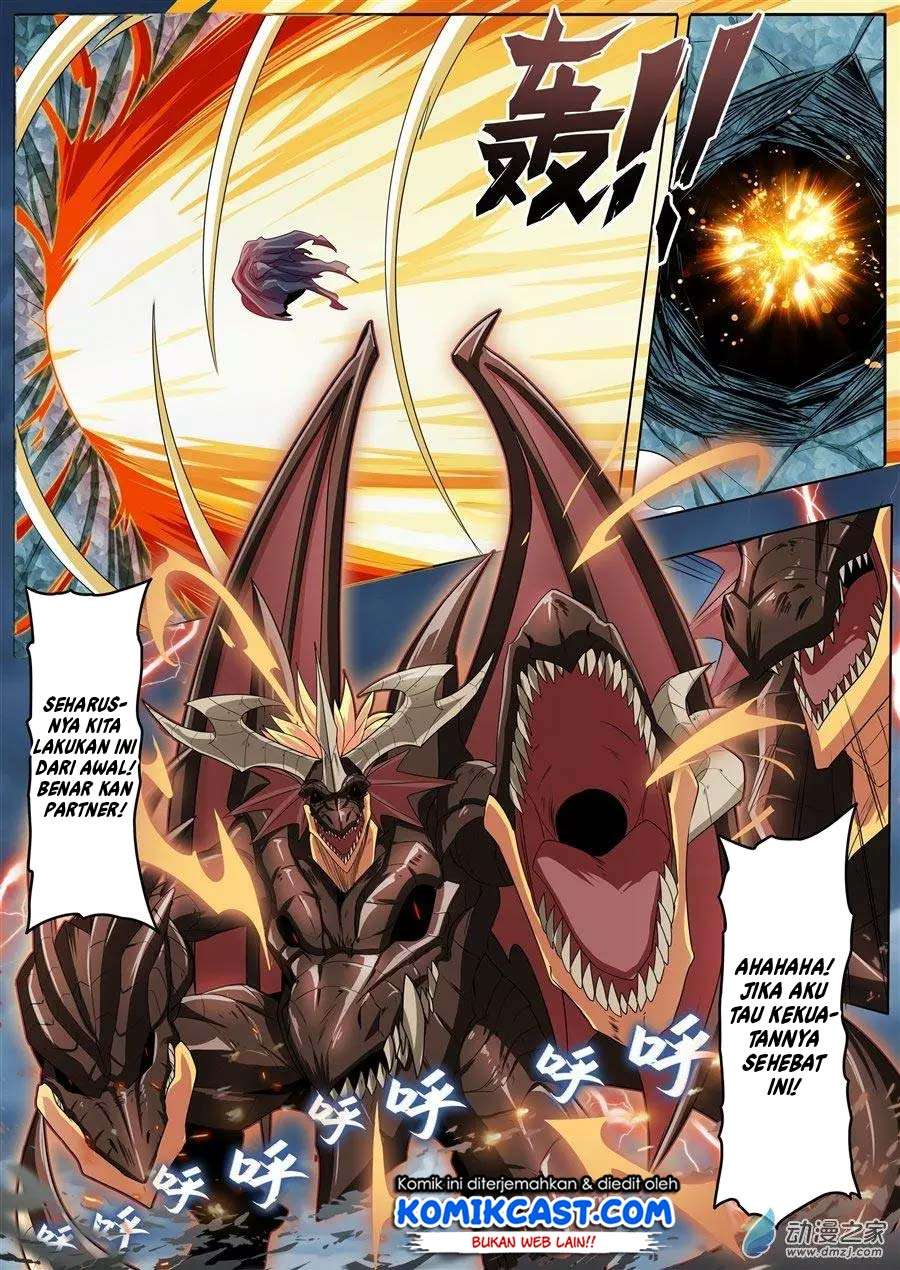 Hero? I Quit A Long Time Ago Chapter 145 - halaman 10