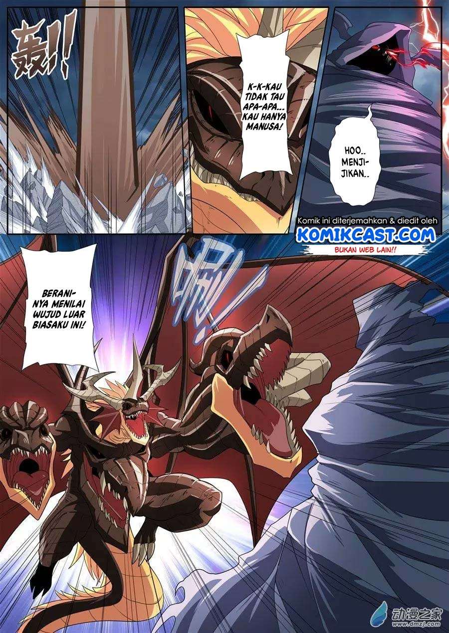 Hero? I Quit A Long Time Ago Chapter 145 - halaman 11